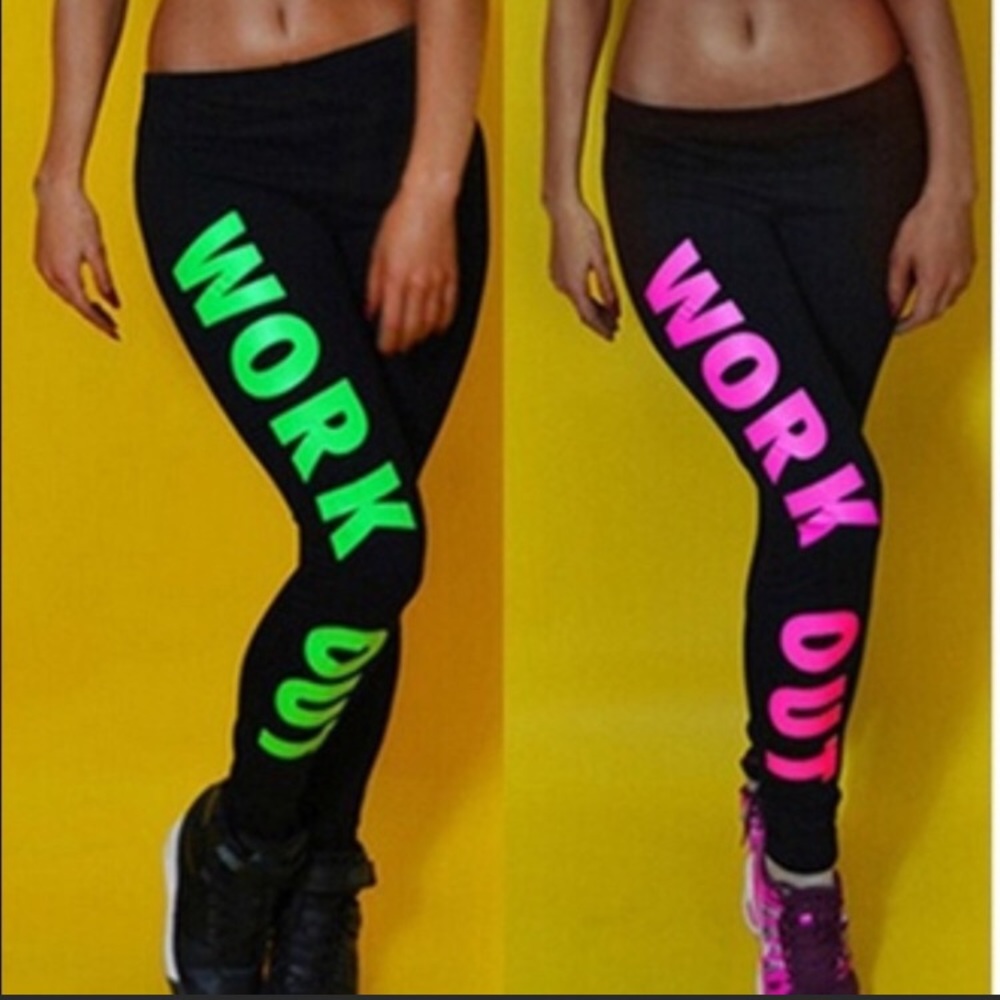 NWOT Bundle of Leggings